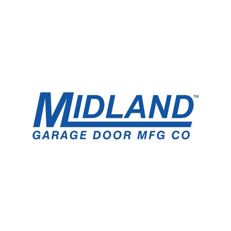 Midland Garage Door logo